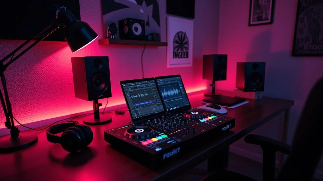 Image Best DJ Equipment For Beginners