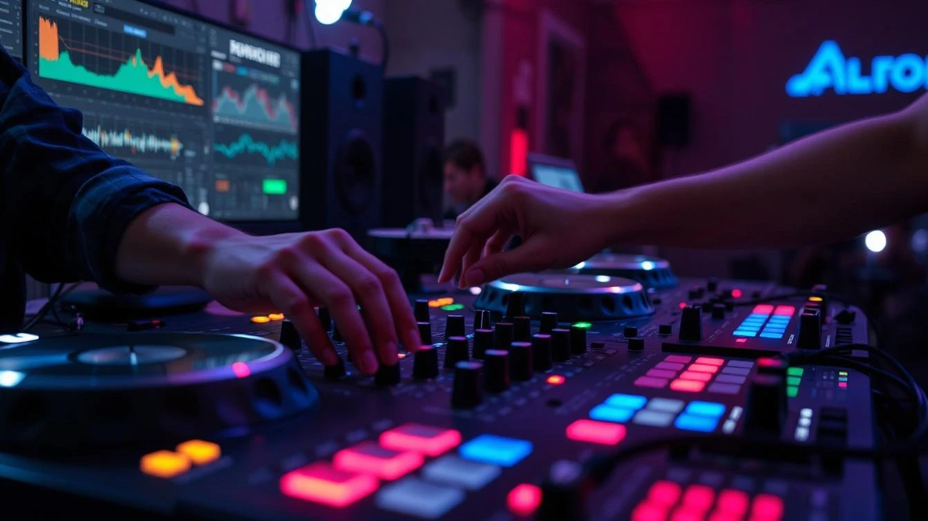 Image Smooth Music Mixing Tips Today